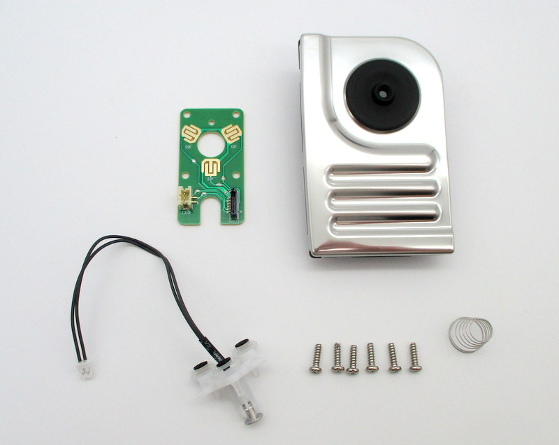 Sage Milk Pitcher, Shelf + NTC SES881 Sensor Unit