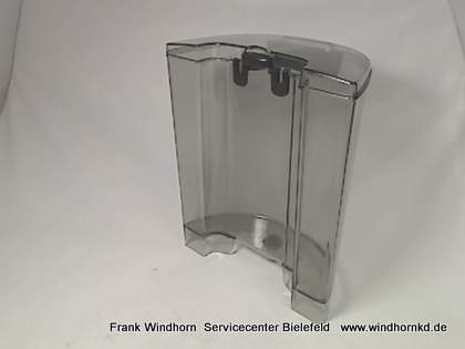 Wassertank transparent