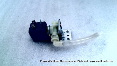 Solenoid Valve SES880