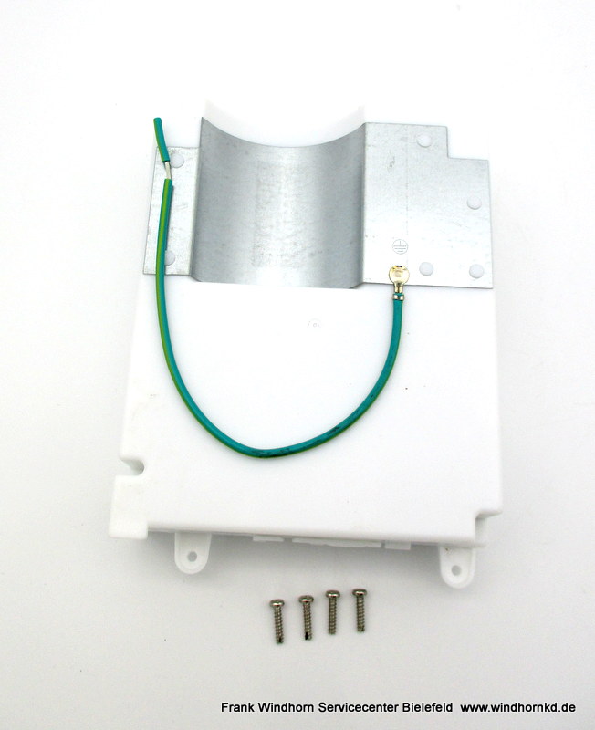 Hauptplatine komplett SES881 240V