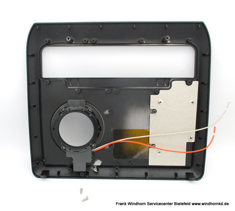Top Cover SES980BTR