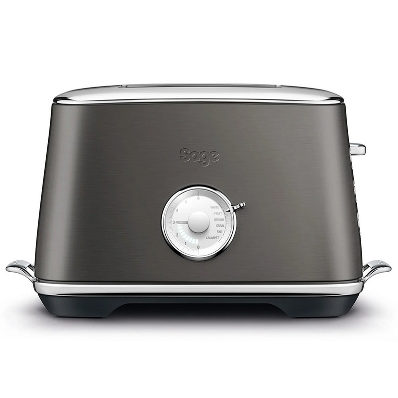 Gebraucht- Wie neu: Toast Select Luxe Anthrazite STA735BST