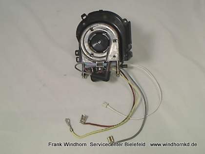 Heizung Warmwasser/ Dampf ( Heizung + NTC+ Sicherungen )