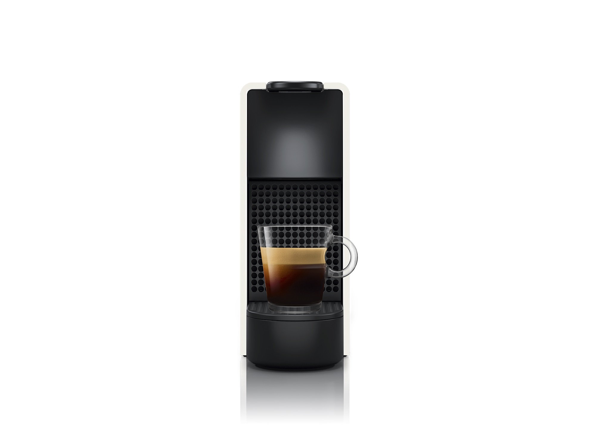 Nespresso - Essenza Mini C30 White 