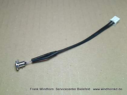 Temperaturfühler + Feder