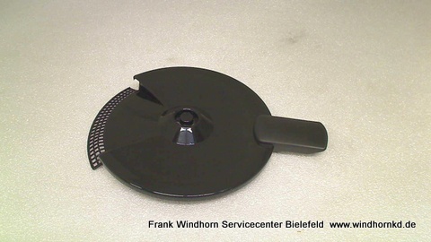 Deckel/kaffeekanne