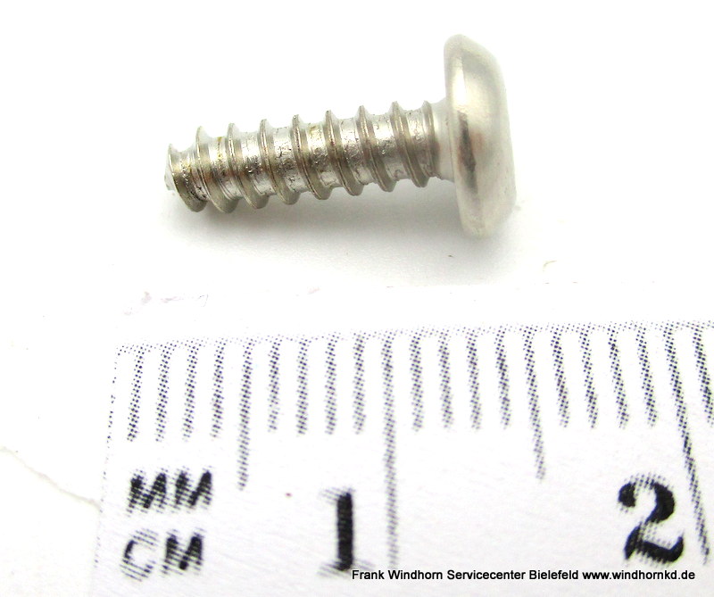 SCREW TCIE 3 5x12 5 ISO 7051