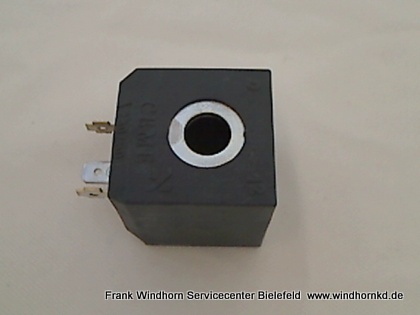 Spule/Magnetventil