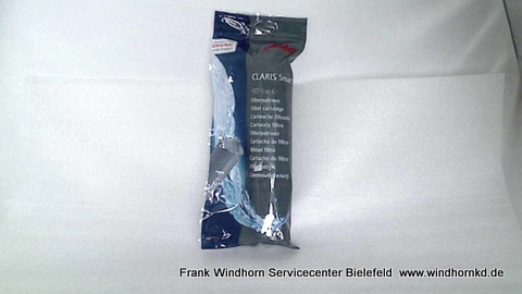 Jura Claris SMART Wasserfilter