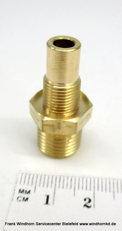 NIPLO FITTING G1 8TH G1 4TH CW510L