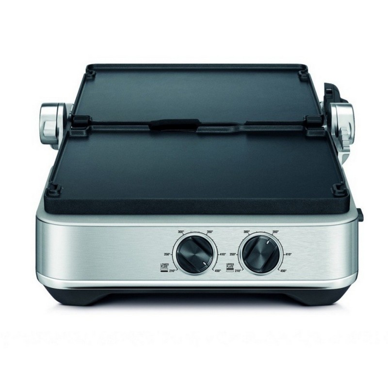 Leichte Gebrauchsspuren: The BBQ & Press Grill SGR700BSS