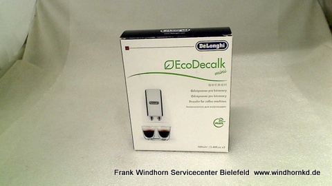 Delonghi Entkalker Ecodecalk Mini 200ml DLSC200