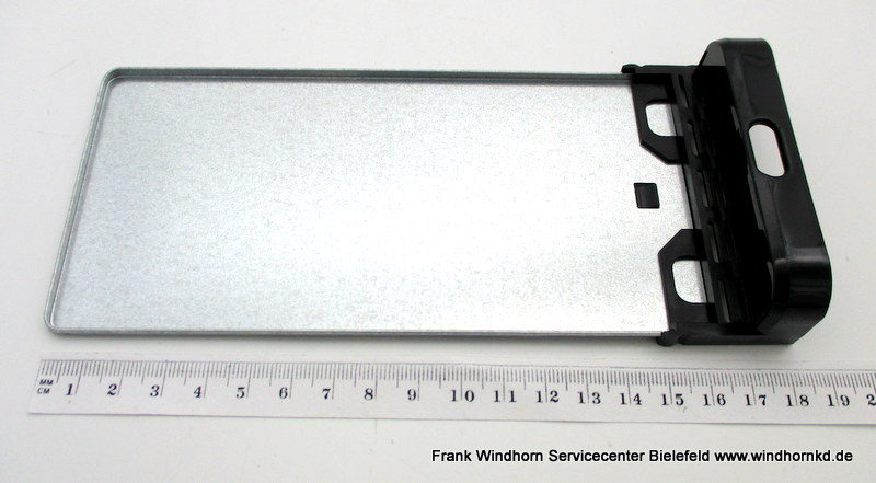 ICS HT50XX CRUMB TRAY BK