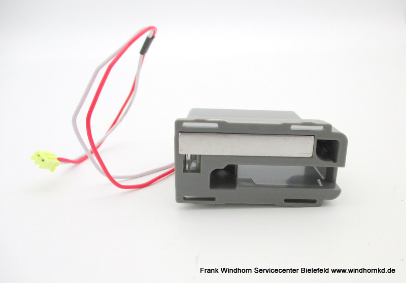 Kaffeeauslaufschieber