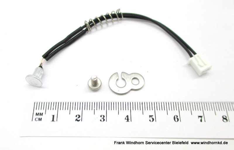 Sonde+feder