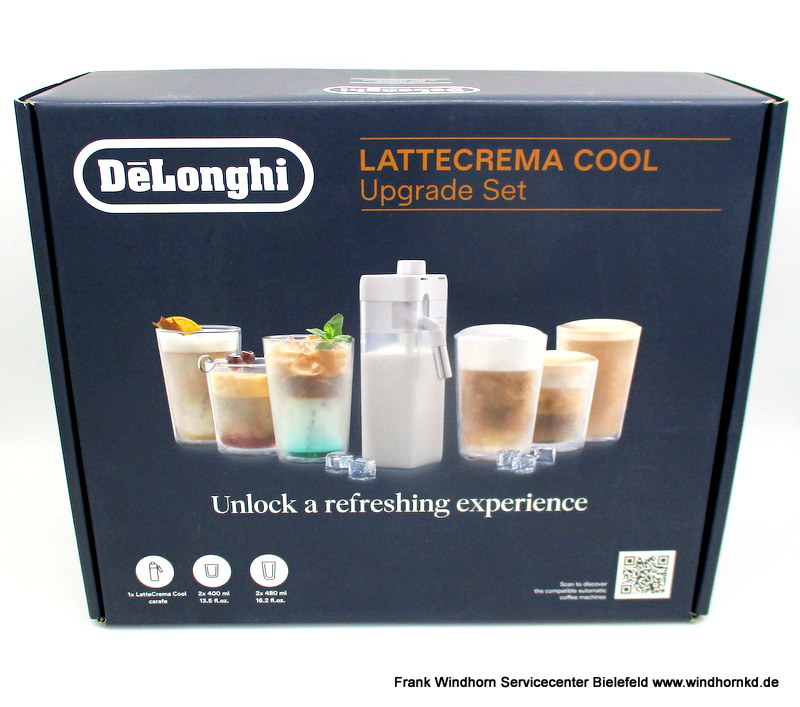 DLSC032 Lattecrema COOL KIT