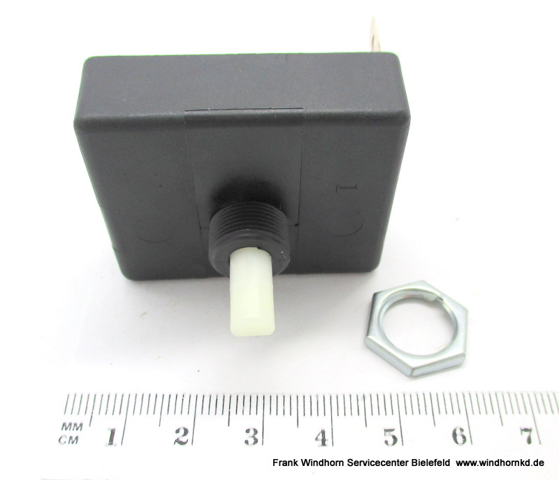 Timer Switch & Nut (D-Shape)