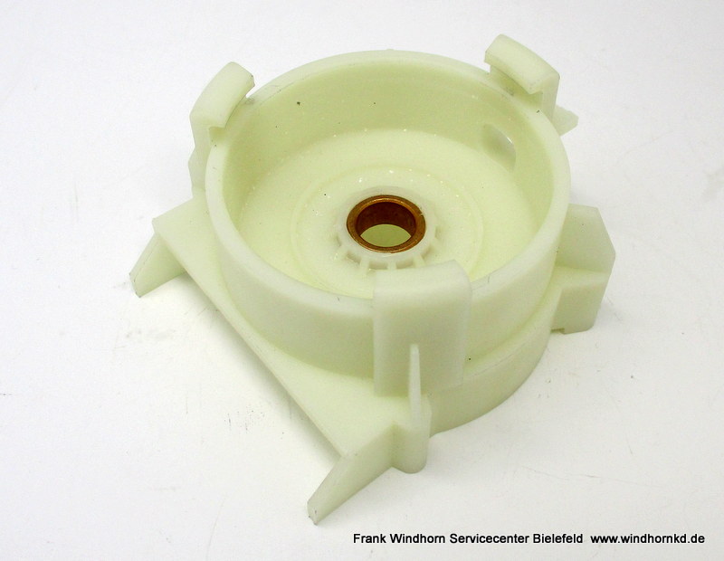 Plastic Grind Chamber with bushing