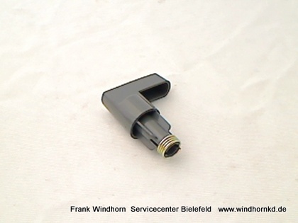 Dampfregelknopf