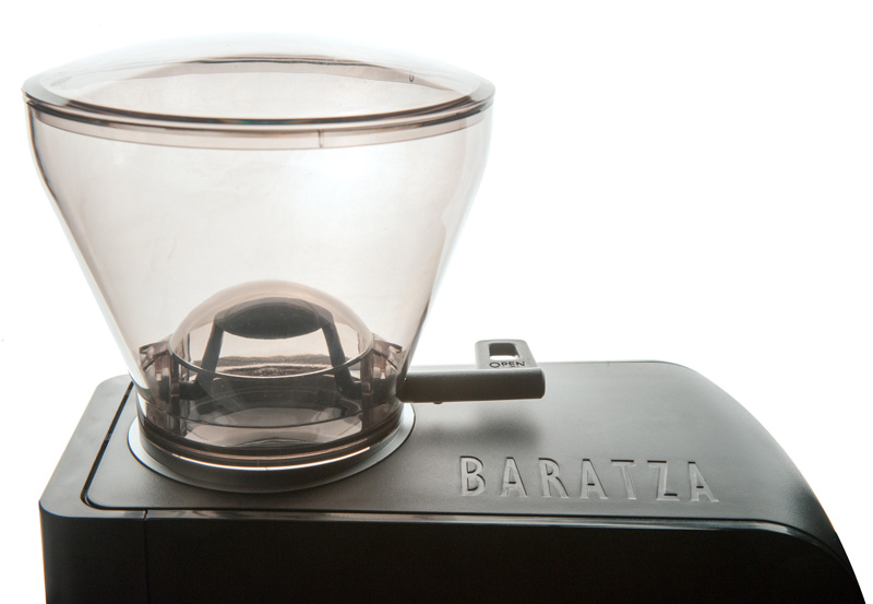 Leichte Gebrauchsspuren: Sette30 ZCG1130BLK Baratza