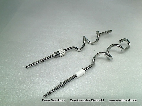 Haken/gebäck*2
