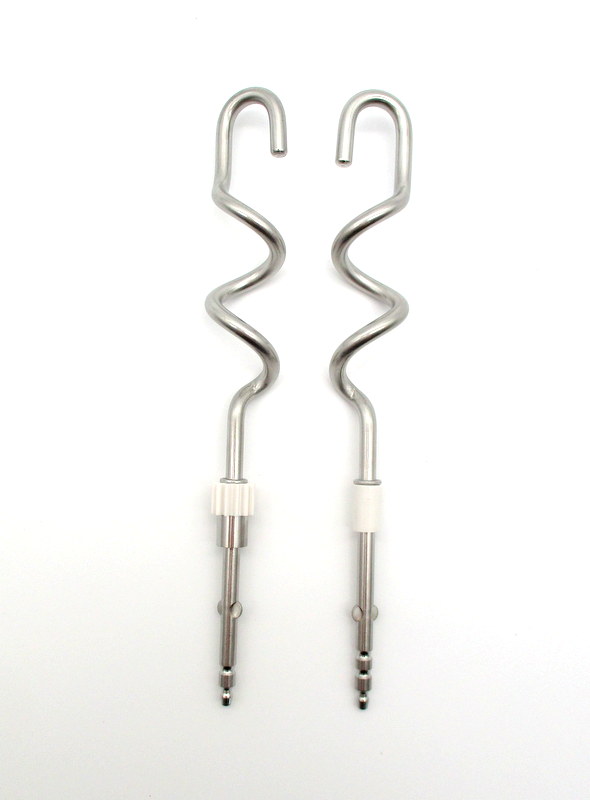 Tefal Dough Hook Set, 2-Piece, SS-193938, Original Part