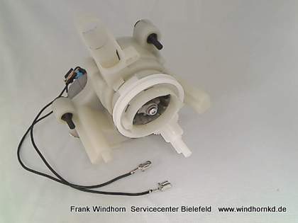 Mahlwerk ältere ECAM Modelle