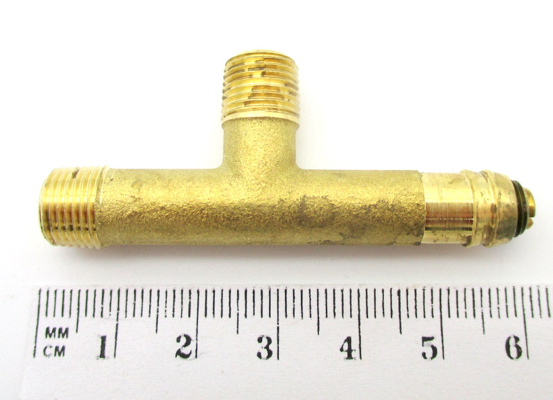 Overpressure Valve