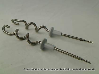 Haken/gebäck*2