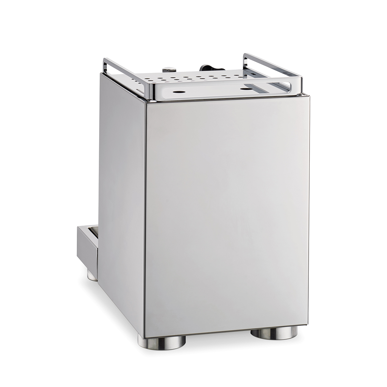 Gebrauchsspuren: La Pavoni Mini Cellini LPSMCS01EU
