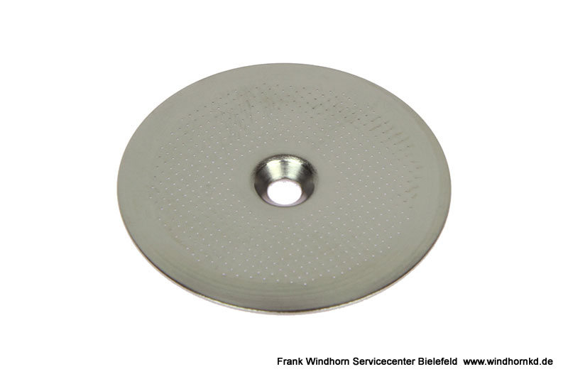 Delonghi filter for the EABI/EAM/ESAM/ECAM brewing unit