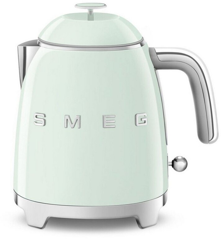 Leichte Gebrauchsspuren: SMEG Wasserkocher KLF05PG pastellgrün