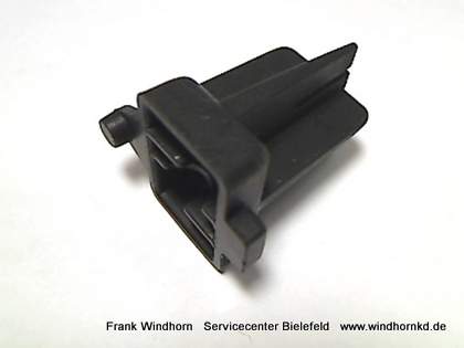 Verkleidung/Sonde