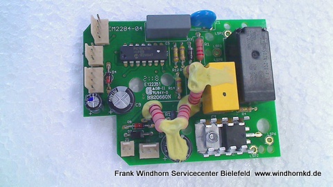 MAIN PCB ASSEMBLY