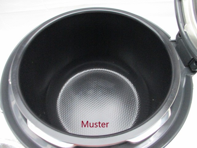 Gebraucht - Wie neu: The Fast Slow Pro Edelstahl SPR700BSS
