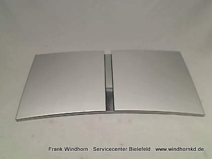 Deckel Bohnenbehälter platin J5