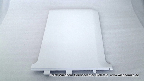Seitenteil links - weiß SNE800