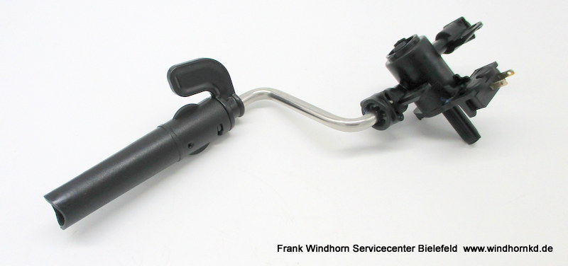 DLS-ASSY TAP+TUBE FROTHER(AISI