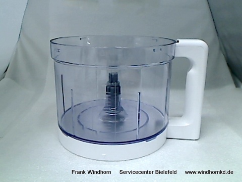 ICS - FP5150/5160 FP BOWL WH