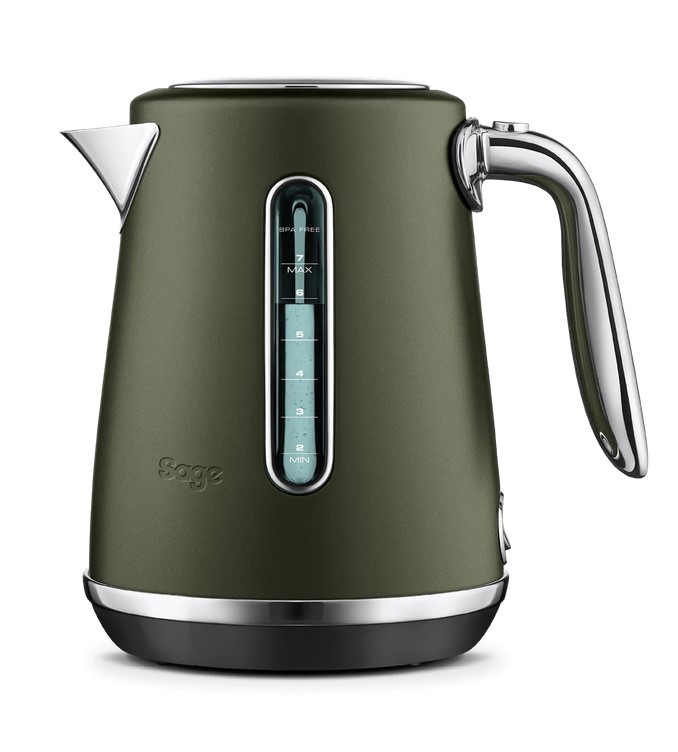 Gebraucht - Wie Neu Soft Top Luxe SKE735OLT !UK! Stecker Grün