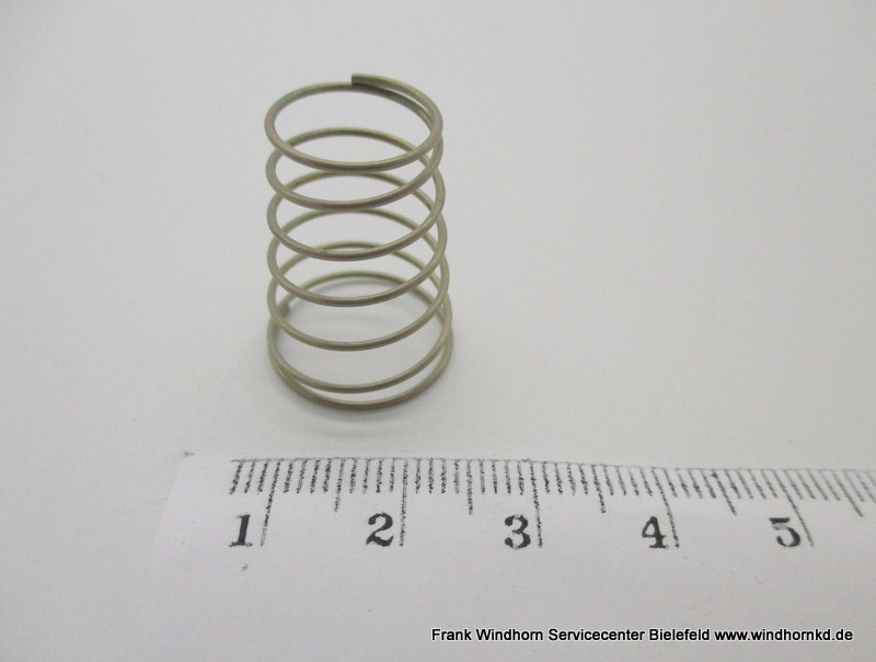 Spring for Pump SVE850