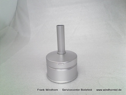 DLS-FUNNEL 6-CUPS(FILTER)ALUMI