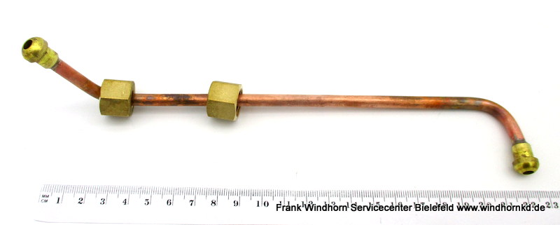 Dampfentnahme-Rohr PL162T