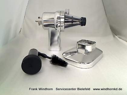 Beerenpresse Chef KMix