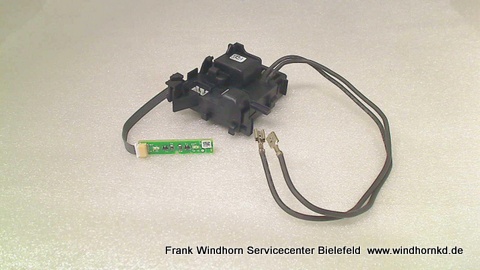 Platine ( Leistungsplatine + Bedienplatine ) EN85