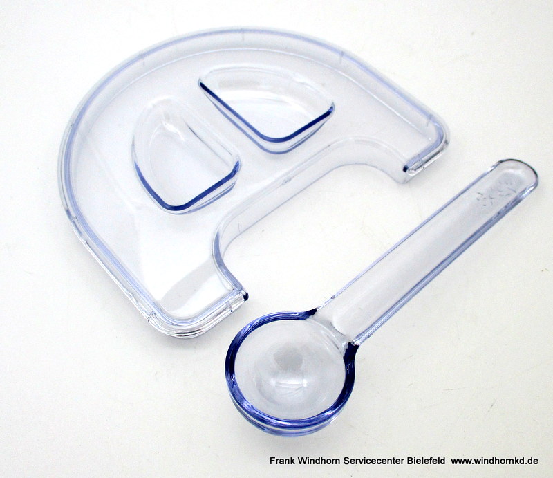 Water Tank Lid & Spoon SDC400