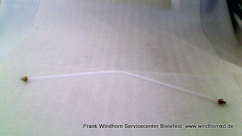 SCHLAUCH D=4MM L=330MM