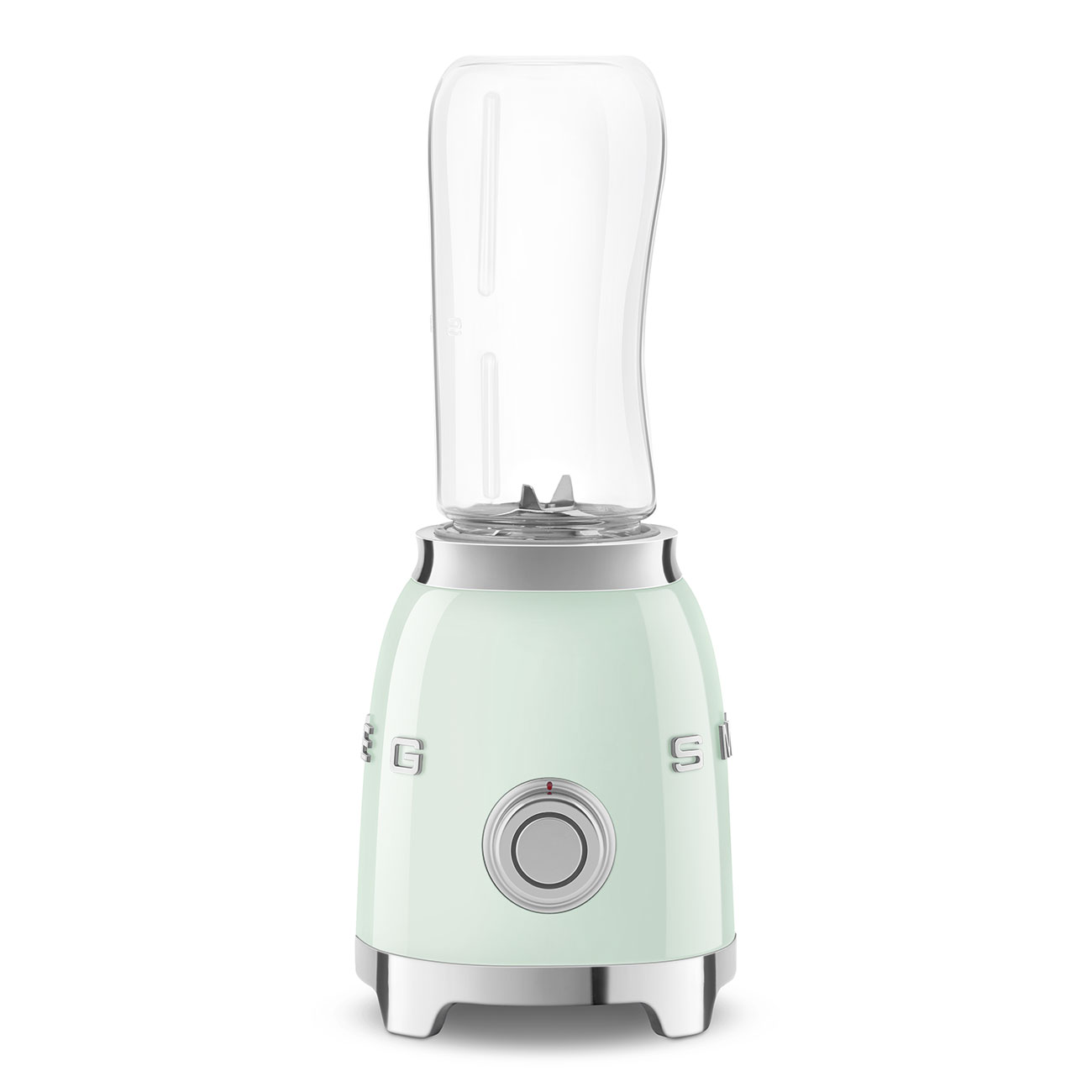 Leichte Gebrauchsspuren: SMEG PBF01PGEU Personal Blender Grün