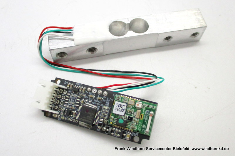 Sette 270Wi Load Cell (w/Acaia PCB) (Part of S085)