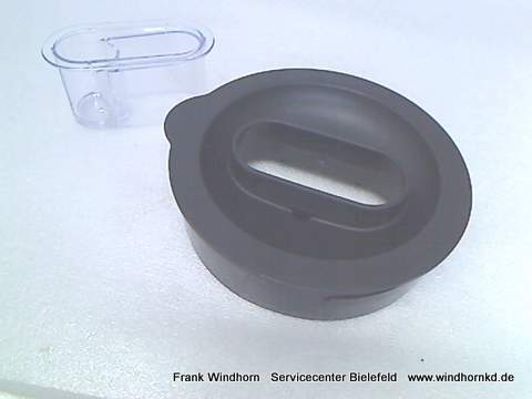 ICS - FP5150/5160 BL LID BK